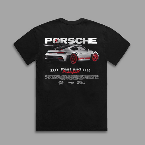 Porsche GT3RS