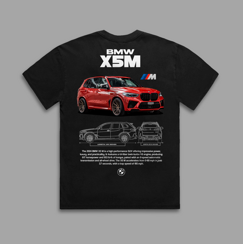 BMW X5M