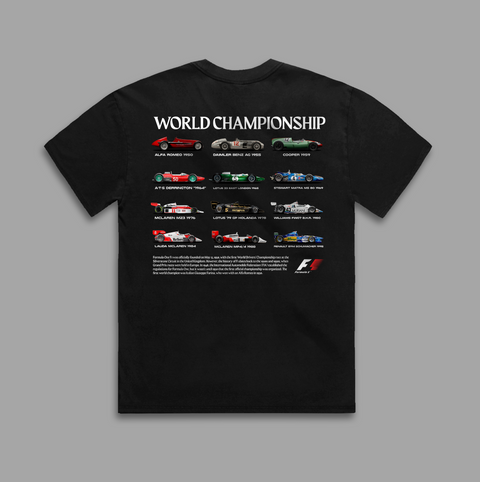 F1 Championships