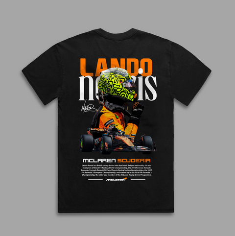Lando Norris