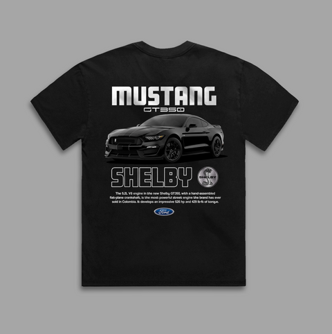 Mustang GT 350
