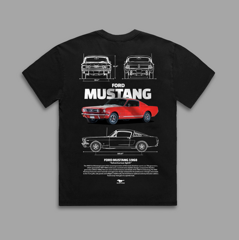 1966 Mustang