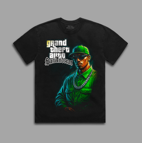 GTA San Andreas