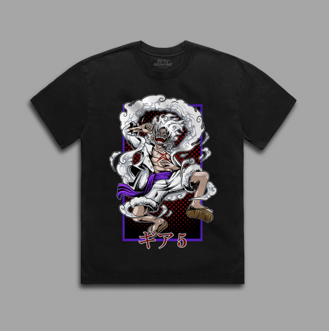 Gear 5 Luffy