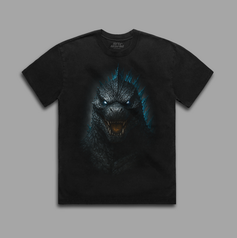 Godzilla Portrait