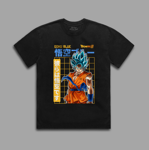 Goku Blue