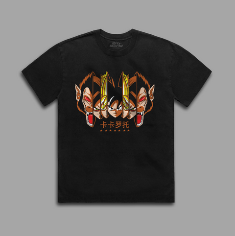 Goku Stages