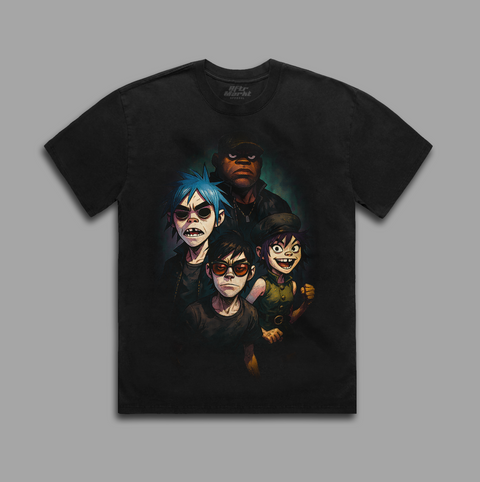 Gorillaz