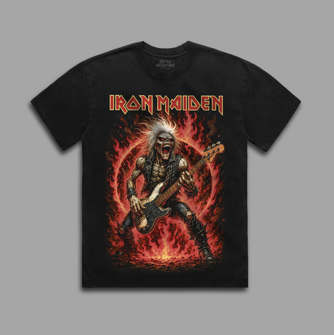 Iron Maiden