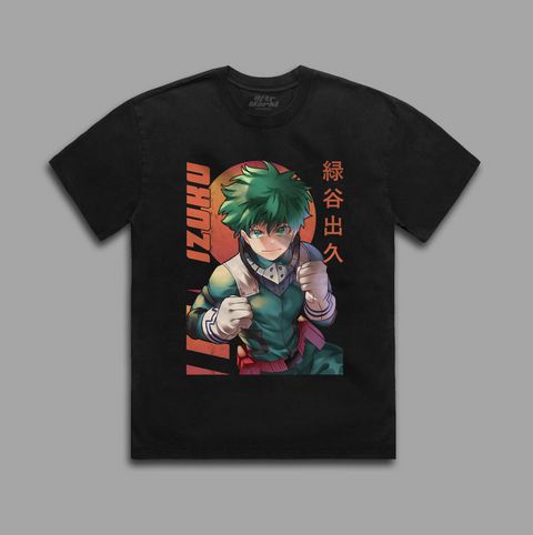 Izuku Midoriya