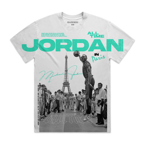 Jxrdan in Paris
