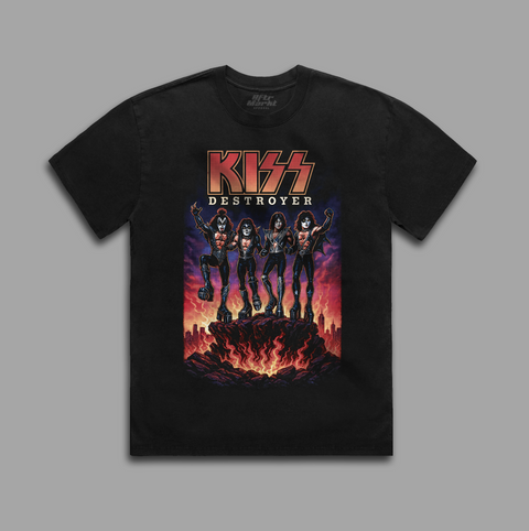KISS Destroyer