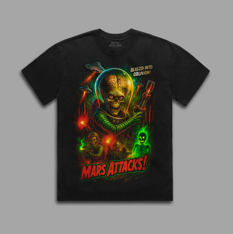 Mars Attacks