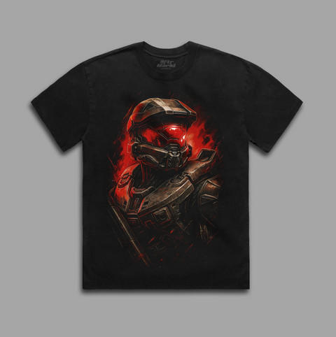 Master Chief Red