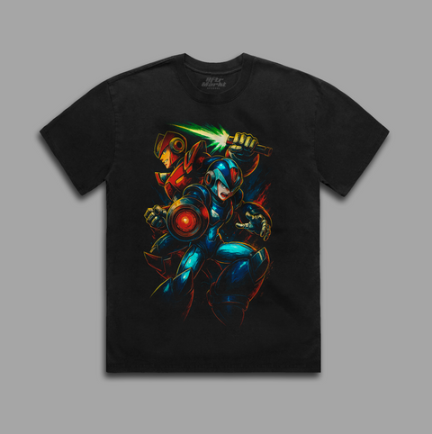 Megaman x Protoman