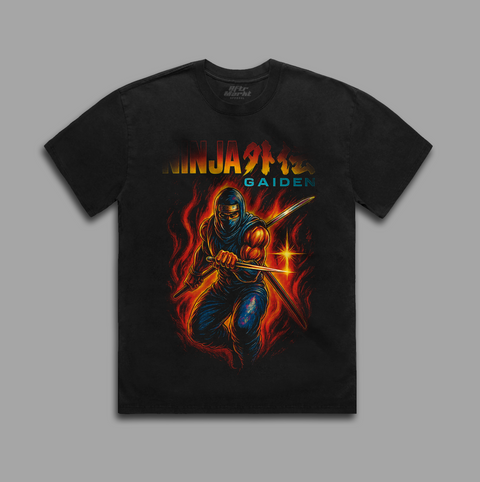 Ninja Gaiden
