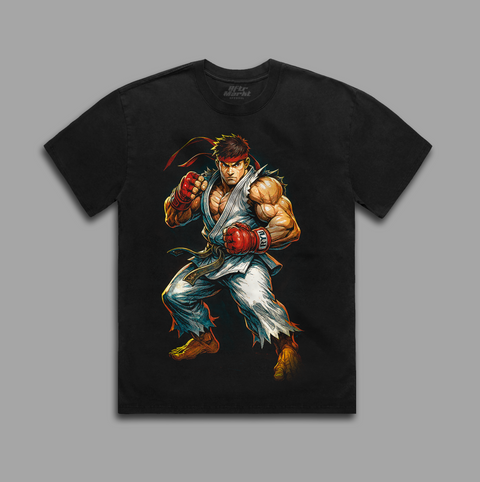 Ryu Stance