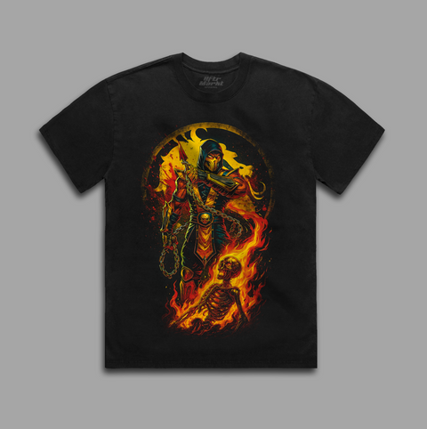 Scorpion Emblem