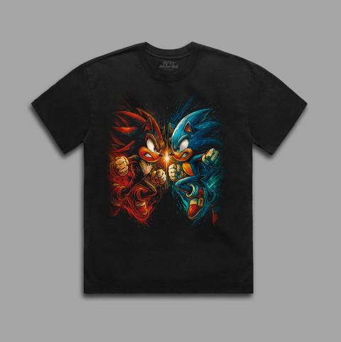 Shadow x Sonic
