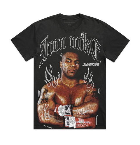 Iron Mike