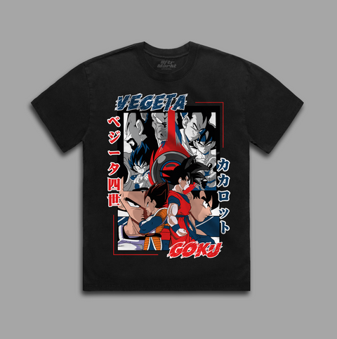 Vegeta Goku