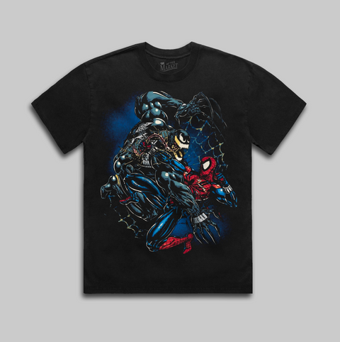 Venom v Spidey