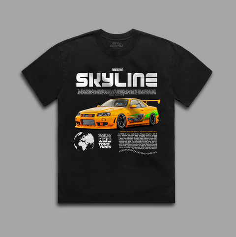 Furious Skyline