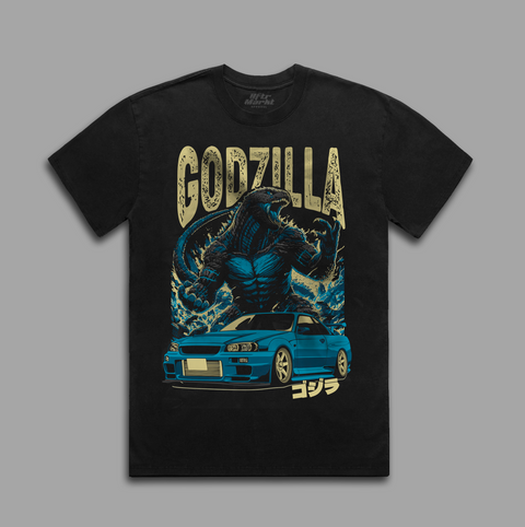 Godzilla X