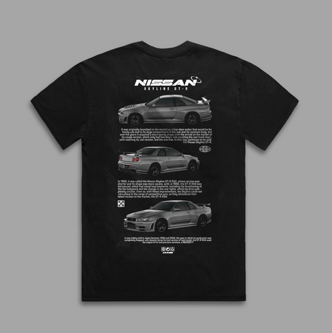 Nissan Skyline